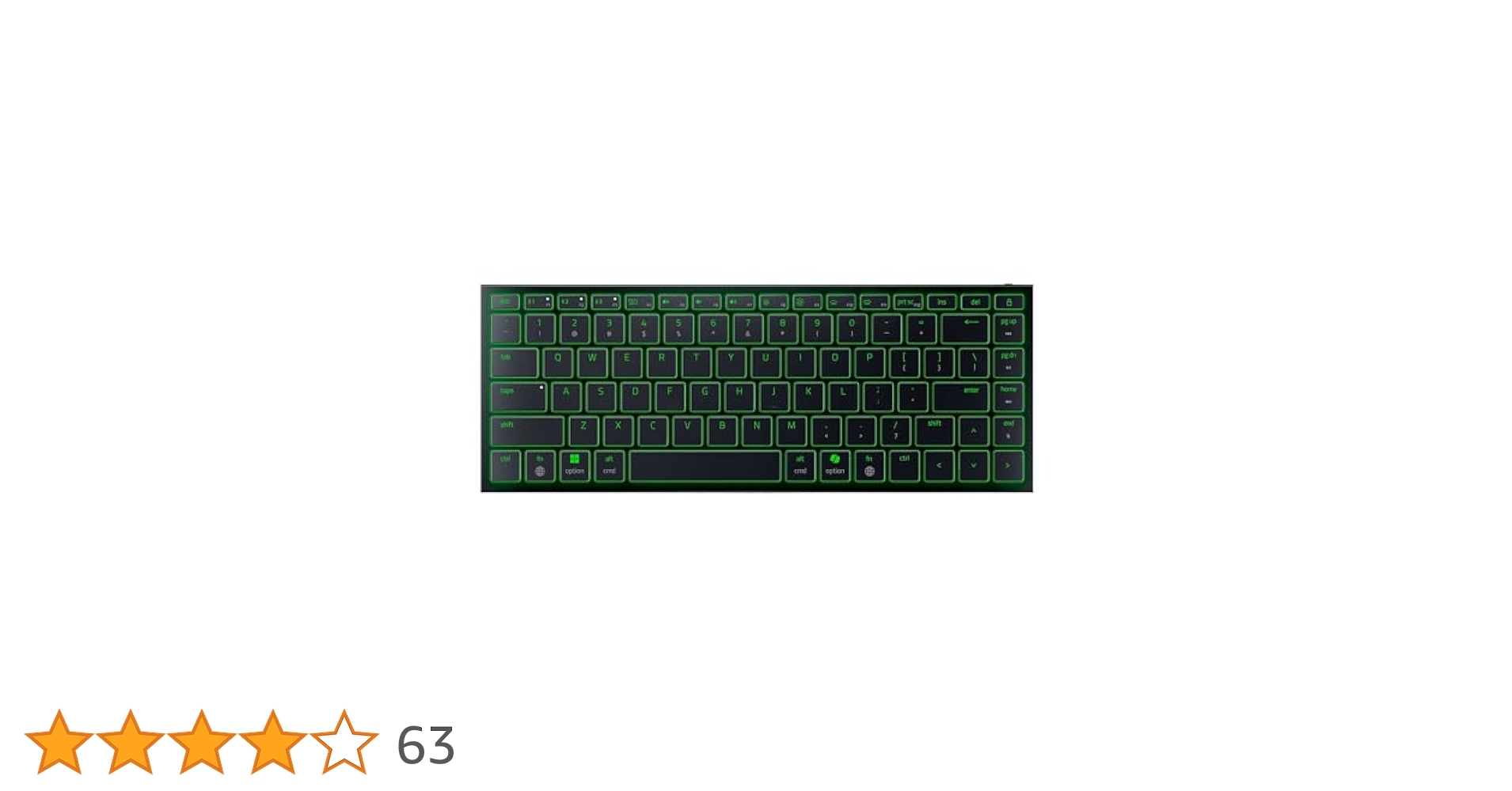 Amazon.co.jp: Razer(レイザー) Razer Joro ポータブル